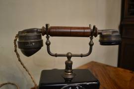 Antico telefono da tavolo anni 30 Breguet-Paris