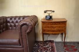Comodino stile Luigi XV anni 50