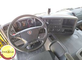 RIF.1377 SCANIA P 410 – 2017 – 4 ASSI – TELAIO – EURO 6