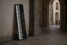 Organo Liturgico Portatile - atelet Vox Sacra 88 - € 799 + IVA - Organo digitale