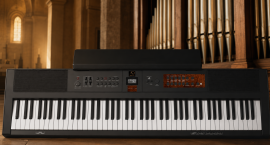 Organo Liturgico Portatile - atelet Vox Sacra 88 - € 799 + IVA - Organo digitale