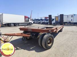 RIF.1370 RIMORCHIO CTC – 1980 – CARRELLONE CON RAMPE