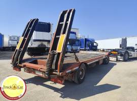 RIF.1370 RIMORCHIO CTC – 1980 – CARRELLONE CON RAMPE