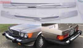 Mercedes R107 W107 C107 SL/SLC Year (1971-1989) EURO and AMERICAN style Mercedes R107 W107 C107 SL/SLC Year (1971-1989) EURO and AMERICAN style