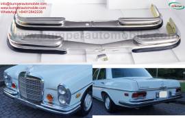 Mercedes W108 W109 (1965-1973) Bumper