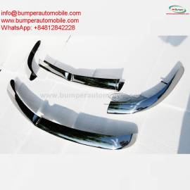 Alfa Romeo Giulietta Sprint Serie 750 and 101 (1954–1962) Bumpers Alfa Romeo Giulietta Sprint Serie 750 and 101 (1954–1962) Bumpers