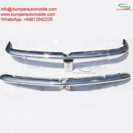 Alfa Romeo Giulietta Sprint Serie 750 and 101 (1954–1962) Bumpers Alfa Romeo Giulietta Sprint Serie 750 and 101 (1954–1962) Bumpers