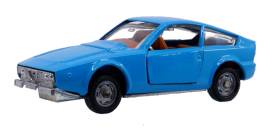 ALFA ROMEO 1600 JUNIOR ZAGATO (1972) ALFA ROMEO 1600 JUNIOR ZAGATO (1972)