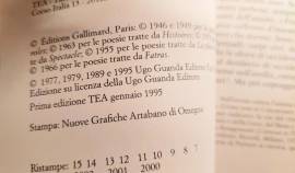 Amori di Jacquest Prévert Testo a fronte italiano e francese 1°Ed.TEA, gennaio 1995 Amori di Jacquest Prévert Testo a fronte italiano e francese 1°Ed.TEA, gennaio 1995