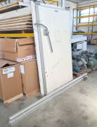 PORTA X CELLE CON ROTAIA SCORRIMENTO USATA PORTA X CELLE CON ROTAIA SCORRIMENTO USATA
