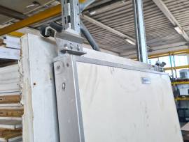 PORTA X CELLE CON ROTAIA SCORRIMENTO USATA PORTA X CELLE CON ROTAIA SCORRIMENTO USATA