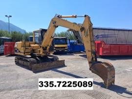 Miniescavatore usato CATERPILLAR 307B