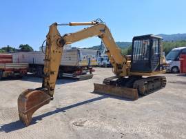 Miniescavatore usato CATERPILLAR 307B Miniescavatore usato CATERPILLAR 307B