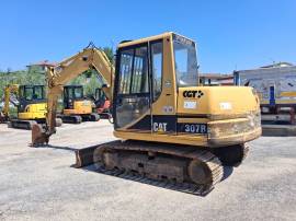 Miniescavatore usato CATERPILLAR 307B Miniescavatore usato CATERPILLAR 307B
