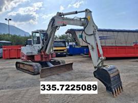 Midiescavatore usato TAKEUCHI TB180FR Midiescavatore usato TAKEUCHI TB180FR