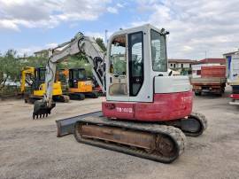 Midiescavatore usato TAKEUCHI TB180FR Midiescavatore usato TAKEUCHI TB180FR