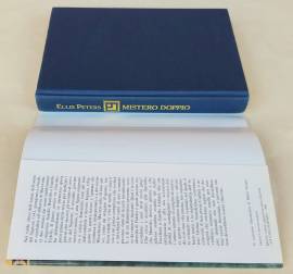 Mistero doppio di Ellis Peters Ed.Longanesi & C. Milano, 1995 Mistero doppio di Ellis Peters Ed.Longanesi & C. Milano, 1995