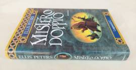 Mistero doppio di Ellis Peters Ed.Longanesi & C. Milano, 1995 Mistero doppio di Ellis Peters Ed.Longanesi & C. Milano, 1995