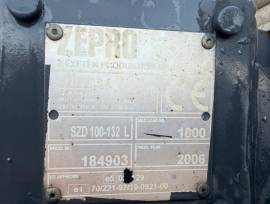 PEDANA RETRATTILE ZEPRO Q.LI 10