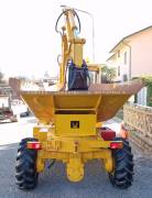 Dumper–Escavatore LONGHINI DHHM – Esemplare UNICO