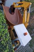 Dumper–Escavatore LONGHINI DHHM – Esemplare UNICO