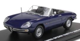 ALFA ROMEO DUETTO 1600 1a SERIE (1966)