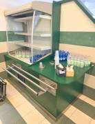 ARREDAMENTO SELF SERVICE PER RISTORAZIONE USATO ARREDAMENTO SELF SERVICE PER RISTORAZIONE USATO