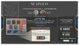 Asta Neapolis N. 7 Asta Neapolis N. 7