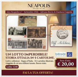 Asta Neapolis N. 7 Asta Neapolis N. 7