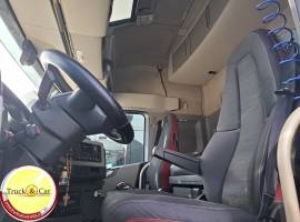 RIF.1375 VOLVO FH 500 – 2015 – TRATTORE CON IMPIANTO IDRAULICO – €6 + RIF.1376 SEMIRIMORCHIO MENCI –