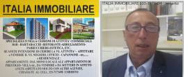 BAR  120 MQ.  2  AMPIE VETRINE  SU PIAZZALE CENTRO COMMERCIALE  MILANO POSSIBILTA’  DI  CHIEDERE   L