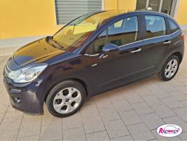Citroen C3 1.2 Vti Exclusive Citroen C3 1.2 Vti Exclusive