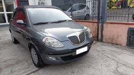 LANCIA YPSILON 1.2 ARGENTO