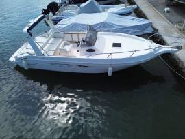 Mano Marine 24 Sport - 2 posti letto + WC - Mercruiser 260cv