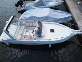 Mano Marine 24 Sport - 2 posti letto + WC - Mercruiser 260cv