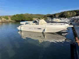 Mano Marine 24 Sport - 2 posti letto + WC - Mercruiser 260cv