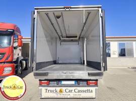 RIF.1382 IVECO DAILY 35 C 15 – 2015 – ISOTERMICO CON GRUPPO FRIGO – ATP FRC 03/2027 – EURO 5