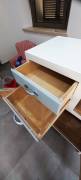 mobiletto vintage in legno