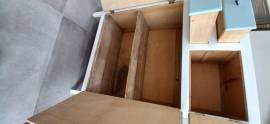 mobiletto vintage in legno