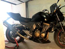 Kawasaki ZR 750 Kawasaki ZR 750