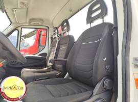 RIF.1360 IVECO DAILY 35 C 14 – 2024 – TELAIO CON SPONDA CARICATRICE DHOLLANDIA DA 10 Q.LI – EURO 6