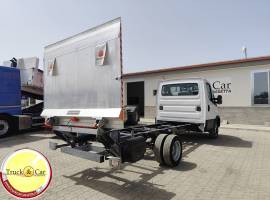 RIF.1360 IVECO DAILY 35 C 14 – 2024 – TELAIO CON SPONDA CARICATRICE DHOLLANDIA DA 10 Q.LI – EURO 6