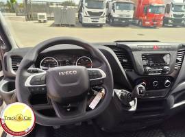 RIF.1360 IVECO DAILY 35 C 14 – 2024 – TELAIO CON SPONDA CARICATRICE DHOLLANDIA DA 10 Q.LI – EURO 6
