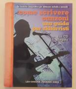 Come scrivere canzoni.Una guida per chitarristi CD allegato Leo Coulter/Richard Jones Ed.Il Castello Come scrivere canzoni.Una guida per chitarristi CD allegato Leo Coulter/Richard Jones Ed.Il Castello