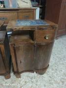 coppia comodini  vintage