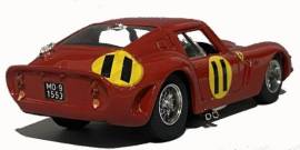 FERRARI 250 GTO (1962) 11 GRAHAM HILL