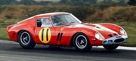 FERRARI 250 GTO (1962) 11 GRAHAM HILL