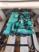 Beneteau Ombrine 700 Walkaround - Volvo Penta Diesel 105cv Beneteau Ombrine 700 Walkaround - Volvo Penta Diesel 105cv