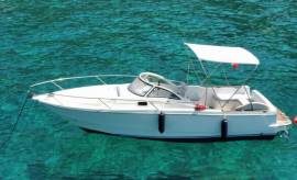 Beneteau Ombrine 700 Walkaround - Volvo Penta Diesel 105cv