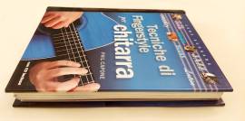 Tecniche di Fingerstyle per chitarra con CD incluso di Phil Capone Ed.Il Castello, 2011